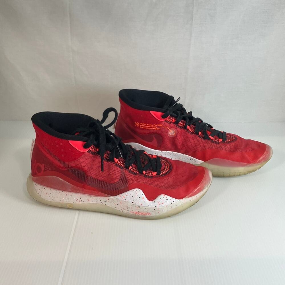 Nike Zoom KD 12 University Red AR4229-600 Basketball Shoes Men 9